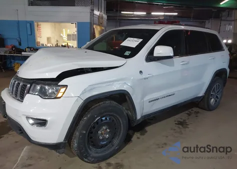 2020 Jeep Grand Cherokee North Edition 4X4 from USA, damaged, VIN 1C4RJFAG3LC377010